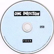 CD - One Direction - Four
