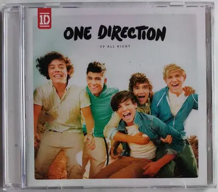 One Direction - Up All Night