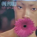 12inch Vinyl Single - One Family - We Got Love