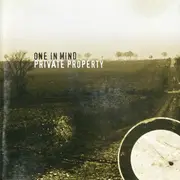CD - One In Mind - Private Property
