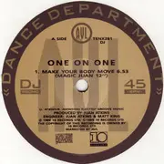 LP - One On One - Make Your Body Move