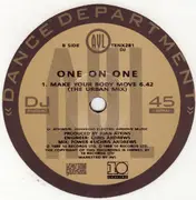 LP - One On One - Make Your Body Move