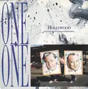12inch Vinyl Single - One + One - Hollywood (With Stevie Wonder On Harmonica)