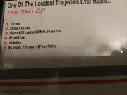 CD - One Of The Loudest Tragedies Ever Heard - The Skin EP - EP