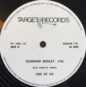 12inch Vinyl Single - One Of Us - Sunshine Medley
