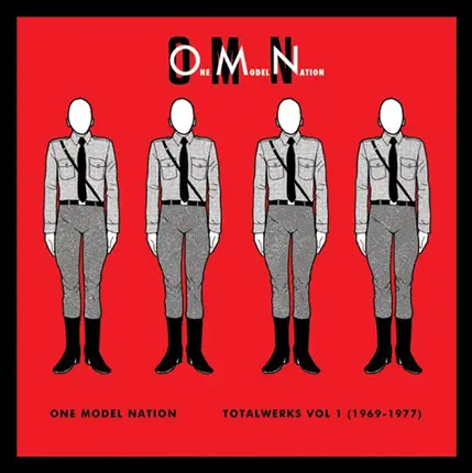 One Model Nation - Totalwerks Vol. 1 (1969-1977)