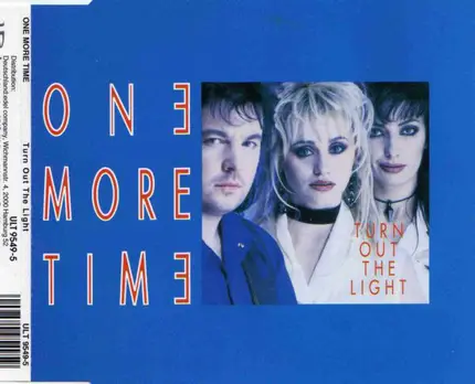 One More Time - Turn Out The Light