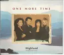 CD Single - One More Time - Highland