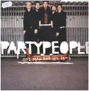 LP - One Man And His Droid - Partypeople