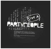LP - One Man And His Droid - Partypeople