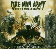 CD - One Man Army & The Undead Quartet - 21st Century Killing Machine