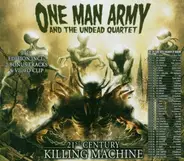 One Man Army & The Undead Quartet - 21st Century Killing Machine