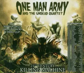 One Man Army - 21st Century Killing Machine