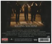 CD - One Man Army & The Undead Quartet - 21st Century Killing Machine