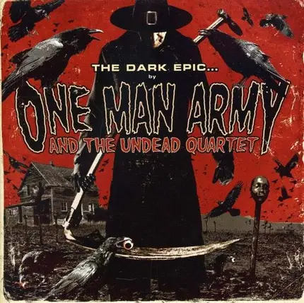 One Man Army & Tuq - Dark Epic