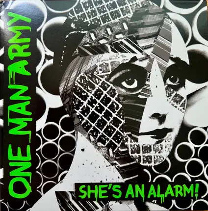 One Man Army - SHE'S AN ALARM