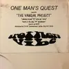 12inch Vinyl Single - One Man's Quest - The Vandal Project