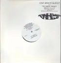 12inch Vinyl Single - One Man's Quest - The Vandal Project - Still Sealed