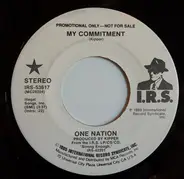 One Nation - My Commitment