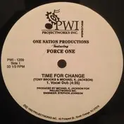 On - Time For Change