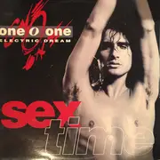 12inch Vinyl Single - One O One Electric Dream - Sex Time