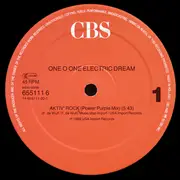 12inch Vinyl Single - One O One Electric Dream - Activ Rock