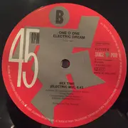 12inch Vinyl Single - One O One Electric Dream - Sex Time