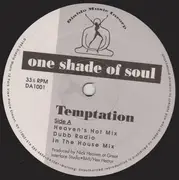 12inch Vinyl Single - One Shade Of Soul - Temptation - Still Sealed