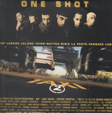 One Shot - Taxi 2 Soundtrack