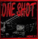 12inch Vinyl Single - One Shot - Move It!