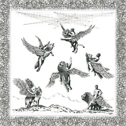 One Starving Day - Atlas Coelestis
