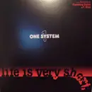 12inch Vinyl Single - One System - Life Is Very Short