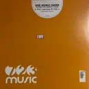 12inch Vinyl Single - One World Order Featuring Dino Valentino & Unique - They Wanna Be Free