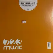 UNIQUE - They Wanna Be Free