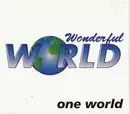 CD Single - One World - Wonderful World
