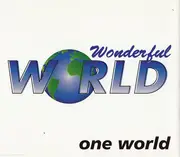 CD Single - One World - Wonderful World
