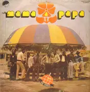 LP - One World - Mama & Papa - Original first French, Pokora 6001
