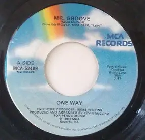 One Way - Mr. Groove