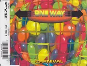 CD Single - One Way - Carnival