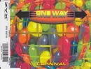 CD Single - One Way - Carnival