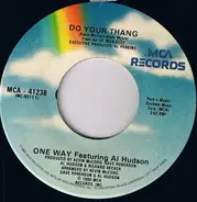 One Way & Al Hudson - Do Your Thang