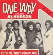 One Way Featuring Al Hudson - Cutie Pie