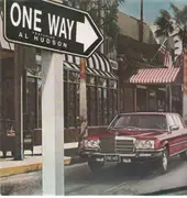 LP - One Way Featuring Al Hudson - One Way Featuring Al Hudson