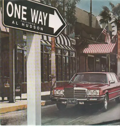 One Way Featuring Al Hudson - One Way Featuring Al Hudson