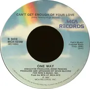 One Way - Lady You Are