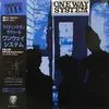 LP - One Way System - Writing On The Wall - PROMO / OBI + Insert
