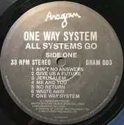 LP - One Way System - All Systems Go