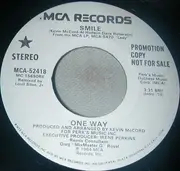 7inch Vinyl Single - One Way - Smile