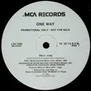 12'' - One Way - Smile