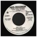7inch Vinyl Single - One Way - More Than Friends, Less Than Lovers
